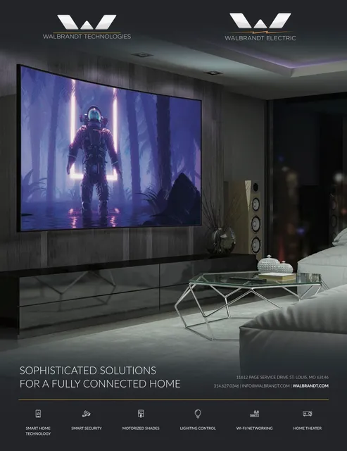 Walbrandt Electric & Technology