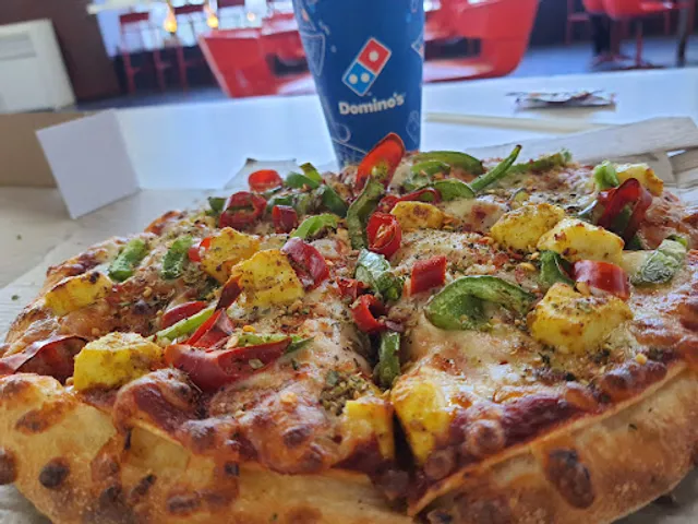 Domino's Pizza | Indra Nagar Colony, Lucknow