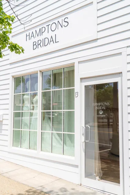 Hamptons Bridal