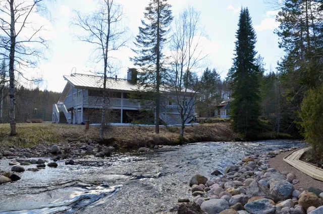 Lieviska Family's park - fishing, sporting and relaxing