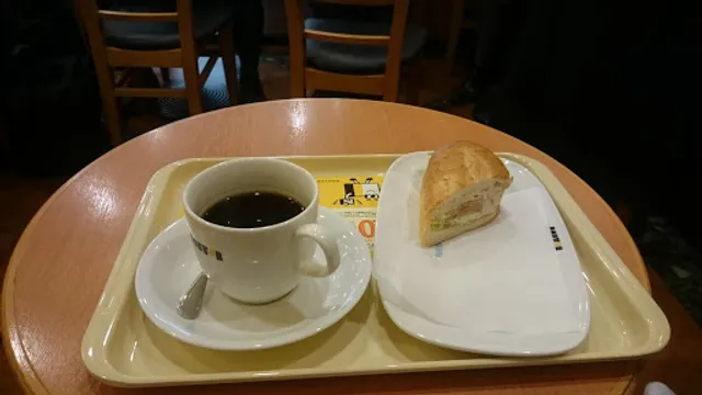 Doutor Coffee Shop Kōjimachi Yonbanchō