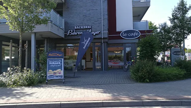 Bakery Konditorei Behrens-Meyer Le Cafè