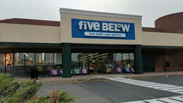 Five Below