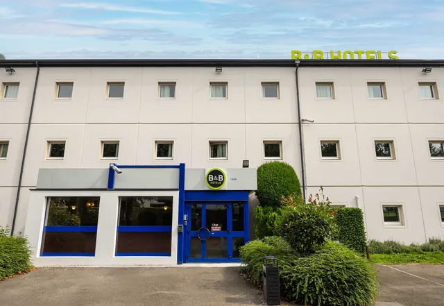 B&B HOTEL Liège Rocourt