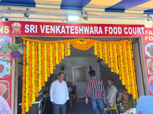 SRI VENKATESHWARA FOOD COURT