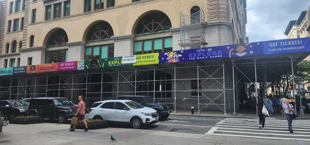 CAMP, A Family Experience Store