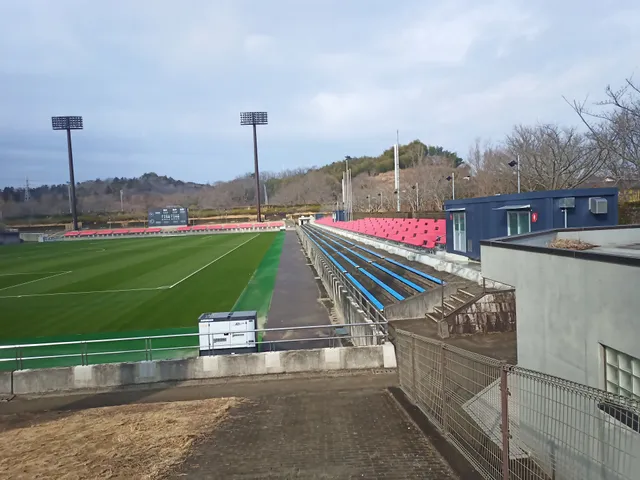 Hawaiians Stadium Iwaki