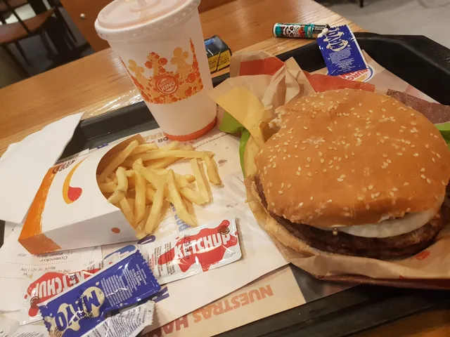 Burger King Apumanque