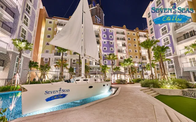 Seven Seas Côte d'Azur