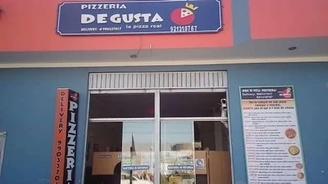 Pizzeria Degusta