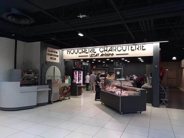 Centre Commercial Des Coquets