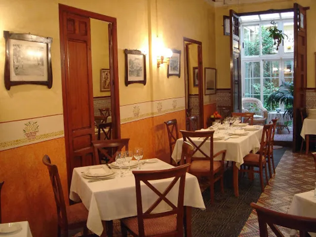 Restaurant Ca L’Àngels