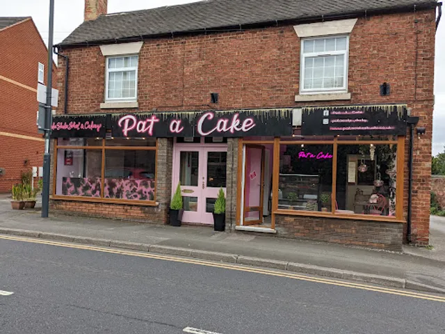 Pat a Cake Studio