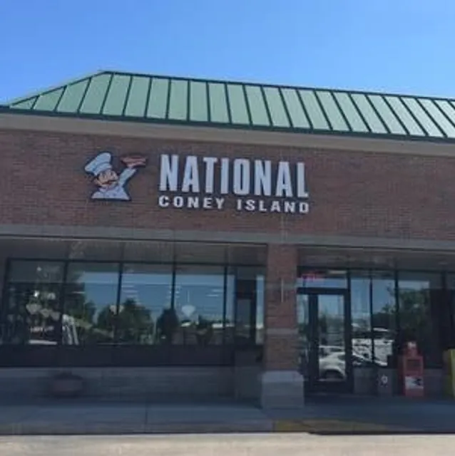 National Coney Island - Hall & Hayes