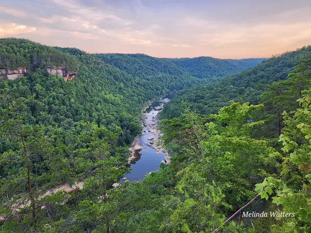 Devil's Jump Overlook