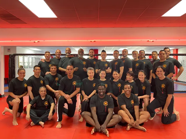 Nubreed Martial Arts Academy