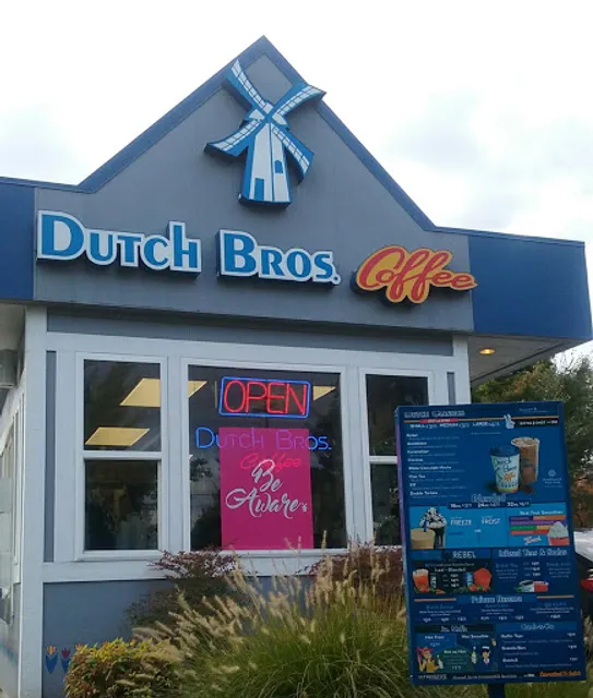 Dutch Bros Coffee
