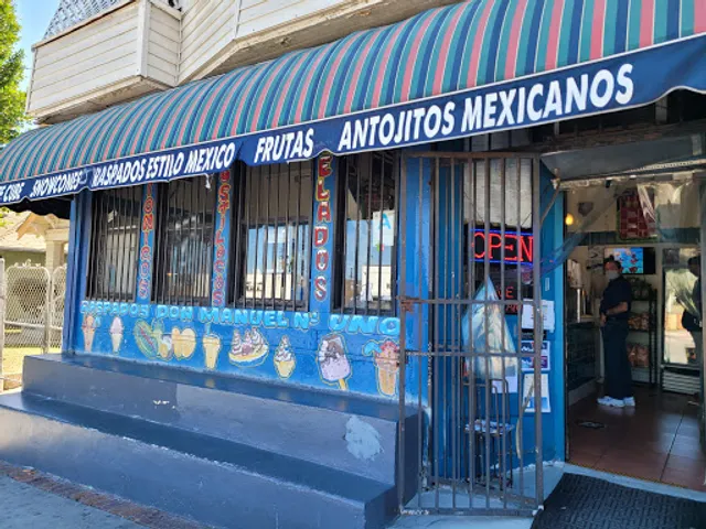 Raspados Don Manuel #2