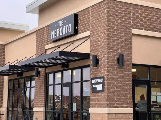 The Mercato - Omaha