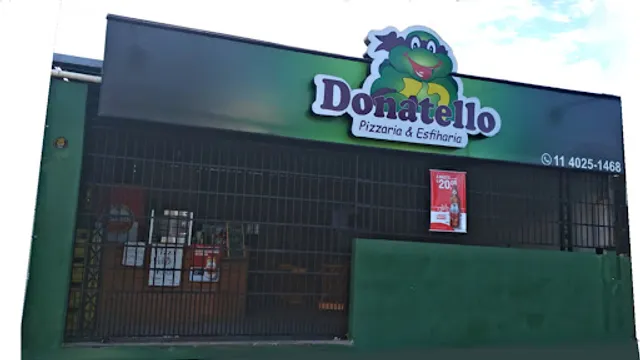 Donatello Pizzaria e Esfiharia