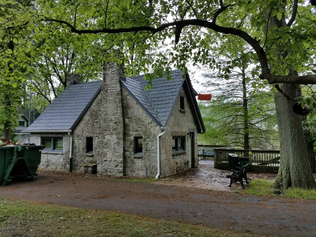Enchanted Cottage, Erie Metroparks