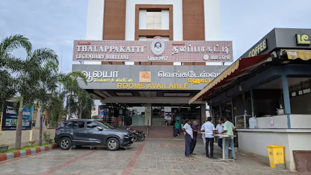 Dindigul Thalappakatti Restaurant