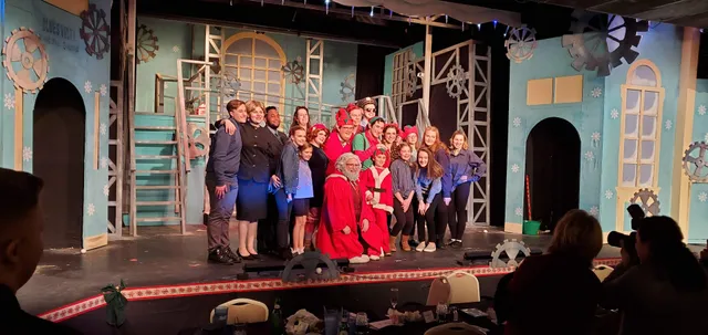 Music Box Dinner Playhouse