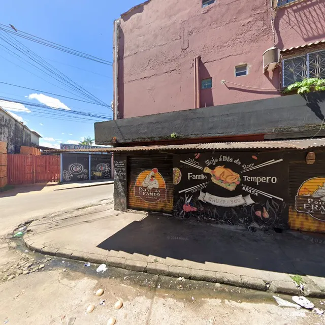 Point Do Frango Na Brasa