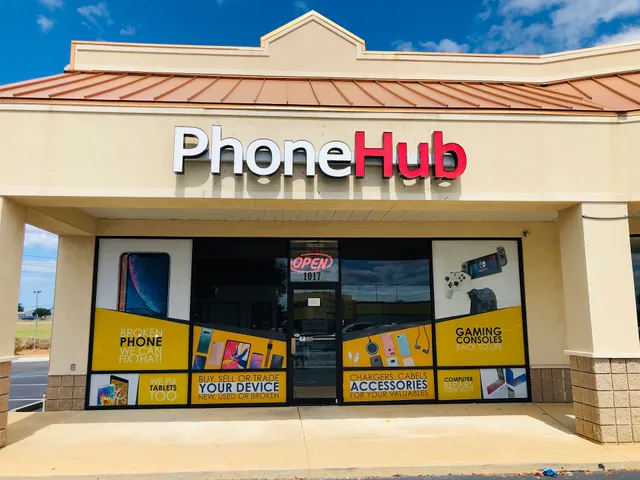 Phone Hub-cellphone repair albany