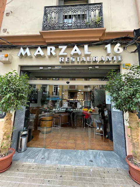 RESTAURANTE MARZAL