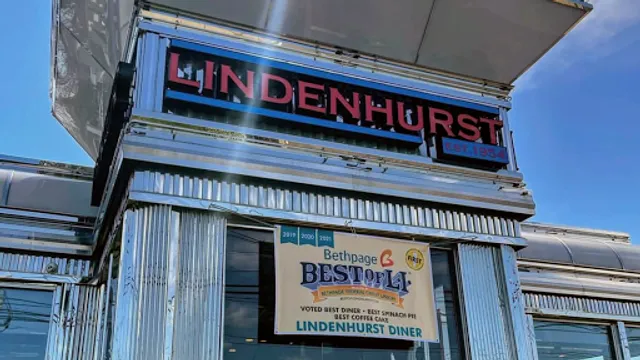 The Lindenhurst Diner