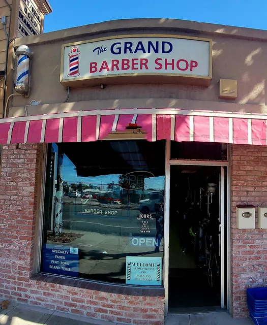Grand Barber Shop