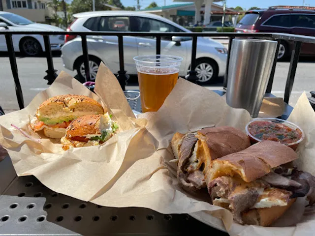 South Coast Deli - San Roque