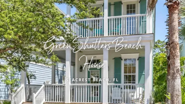 Green Shutters Beach House