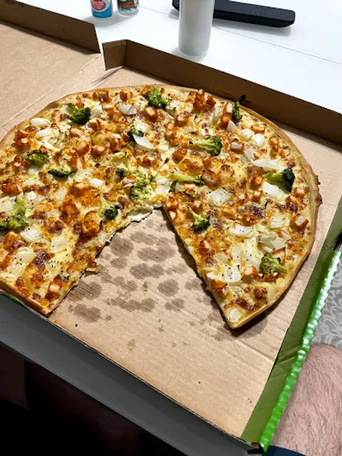 Pizza Max Berlin Buckow