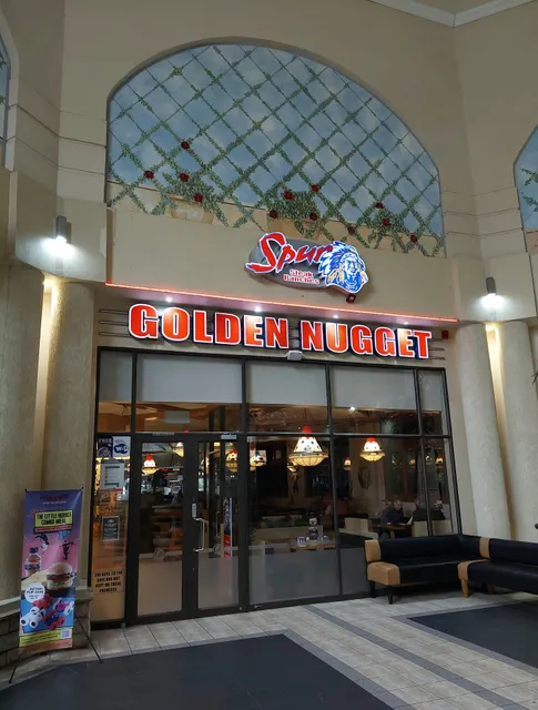 Golden Nugget Spur