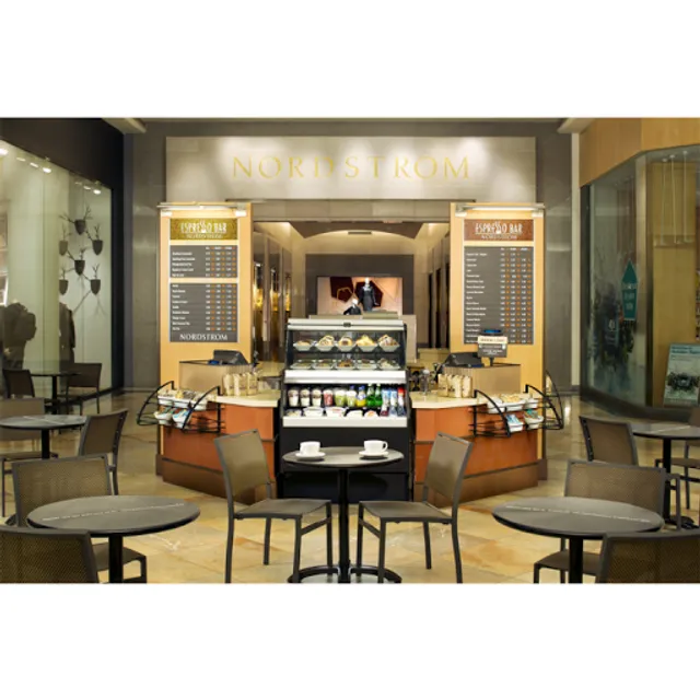 Nordstrom Ebar Artisan Coffee