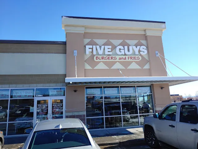 Five Guys