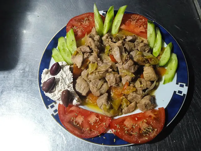 Καφε ουζερι Βασω