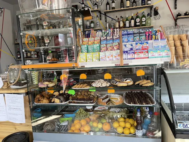 Ristobar da Afro "Il Secondo"