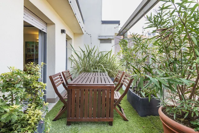 Giresio 41 - Rooftop Garden in Milano Navigli