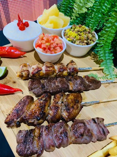 Espetão Antigo Aeroporto