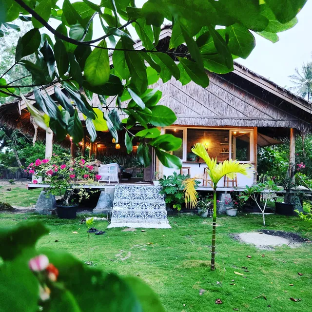 Leleu Mentawai Accommodation