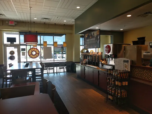 Einstein Bros. Bagels