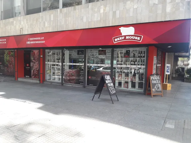 Beef house Boutique de carnes