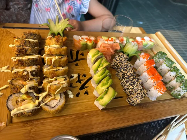 Osaka Sushi