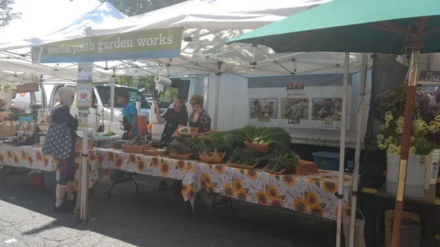 University District Farmers Market