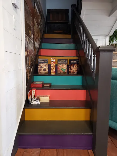 The Quintal Cafe & Bistro