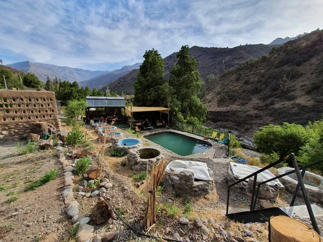 Domo Verde Maipo Adventure