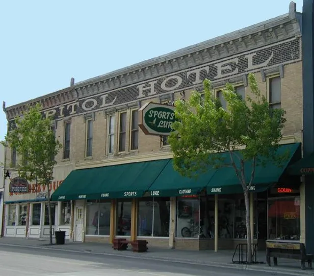 Historic Capitol Hotel Vacation Suites